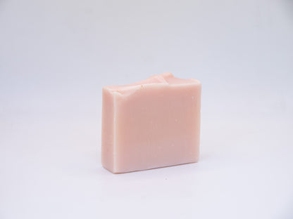 Rose Geranium Handcrafted Vegan Soap