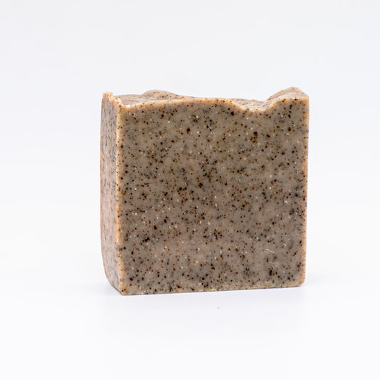 Espresso Mint Handcrafted Vegan Soap