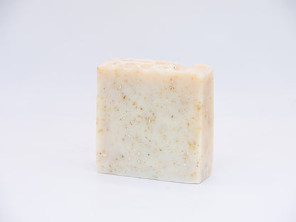 Oatmeal Handcrafted Vegan Soap