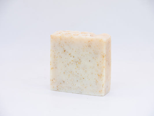 Oatmeal Handcrafted Vegan Soap