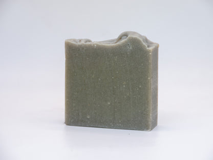 Peppermint Sage Handcrafted Vegan Soap