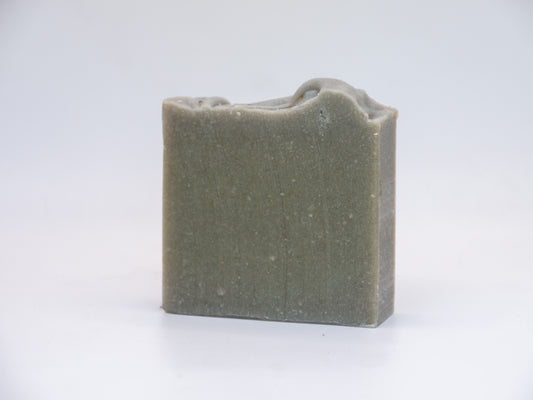 Peppermint Sage Handcrafted Vegan Soap