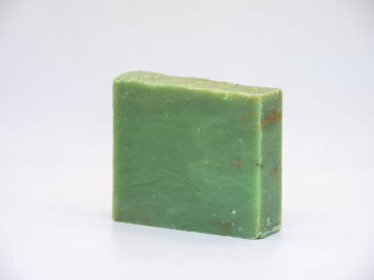 Green Clover Handcrafted Vegan Soap