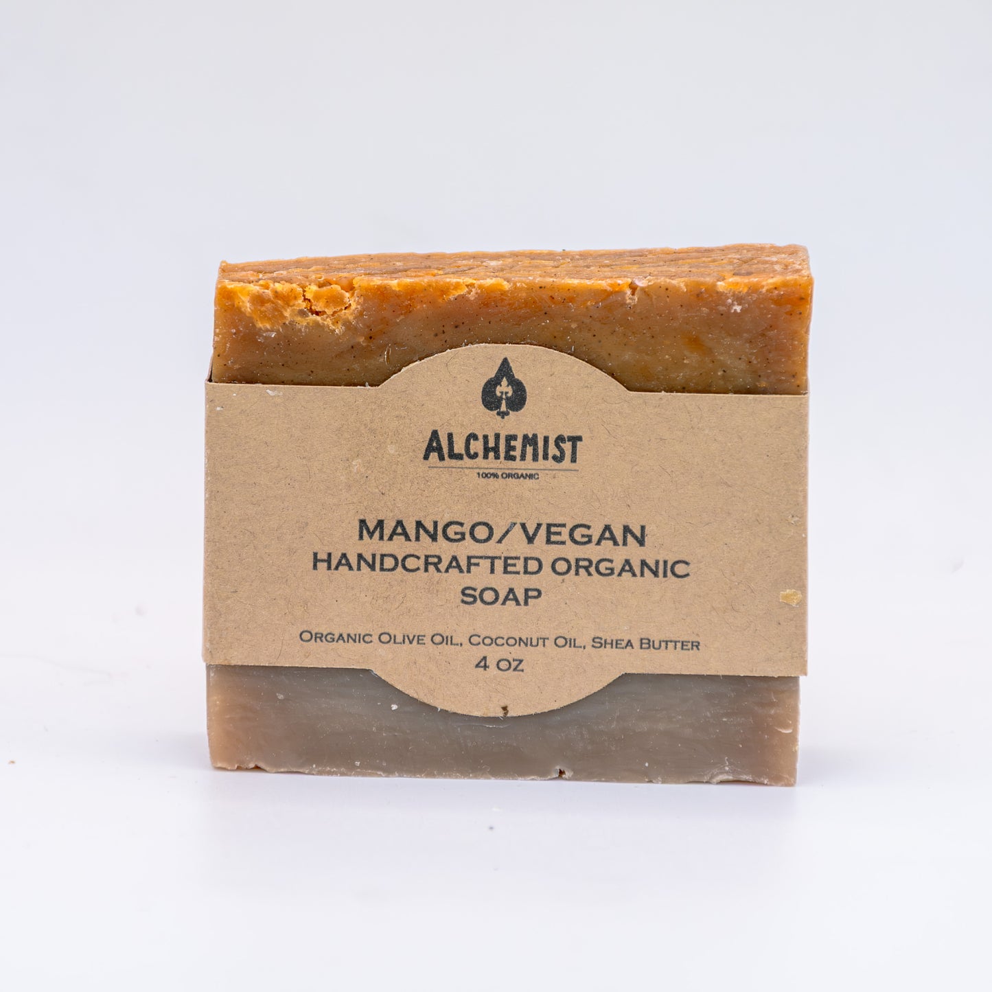 Mango Handcrafted Vegan Soap