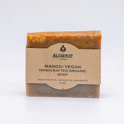 Mango Handcrafted Vegan Soap