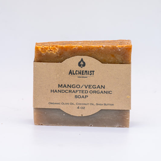 Mango Handcrafted Vegan Soap