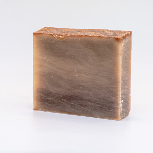 Sandalwood Vanilla Handcrafted Organic Soap
