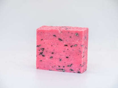Watermelon Handcrafted Vegan Soap