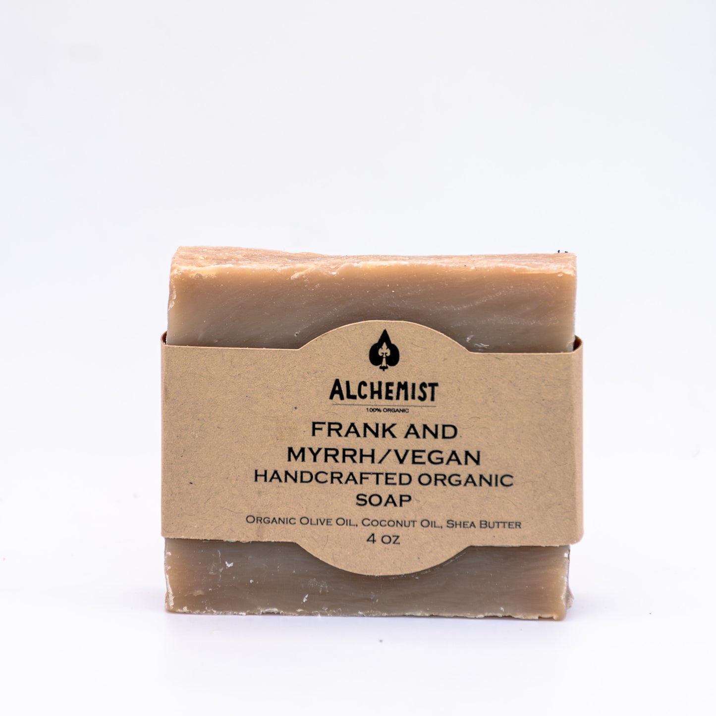 Frank & Myrrh Handcrafted Vegan Soap