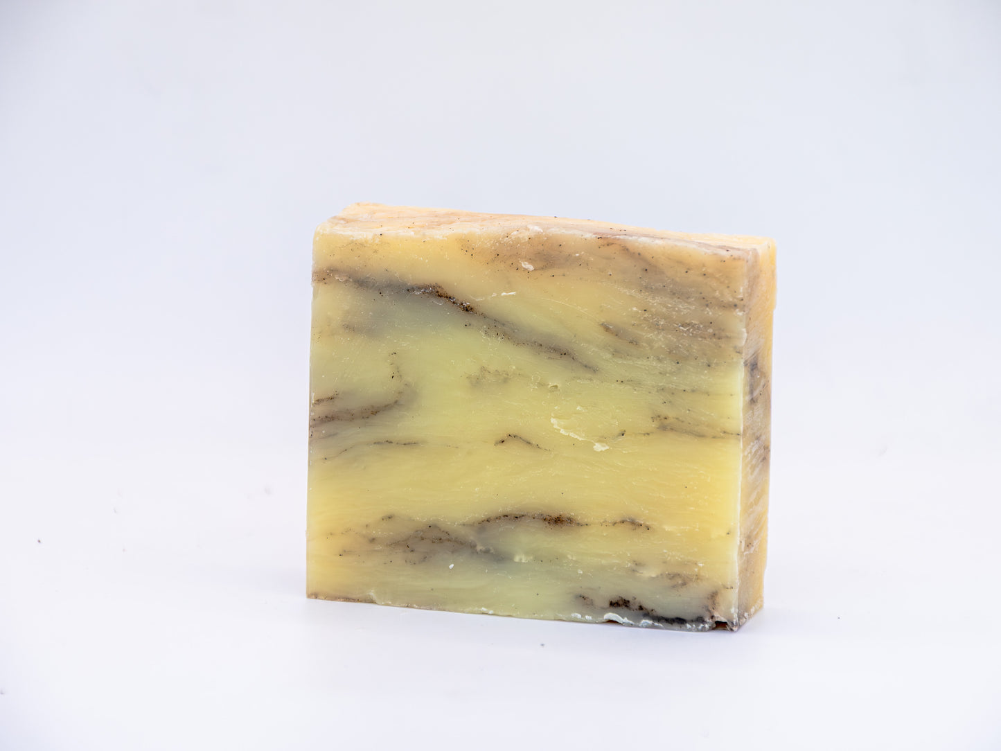 Orange Patchouli Handcrafted Vegan Soap