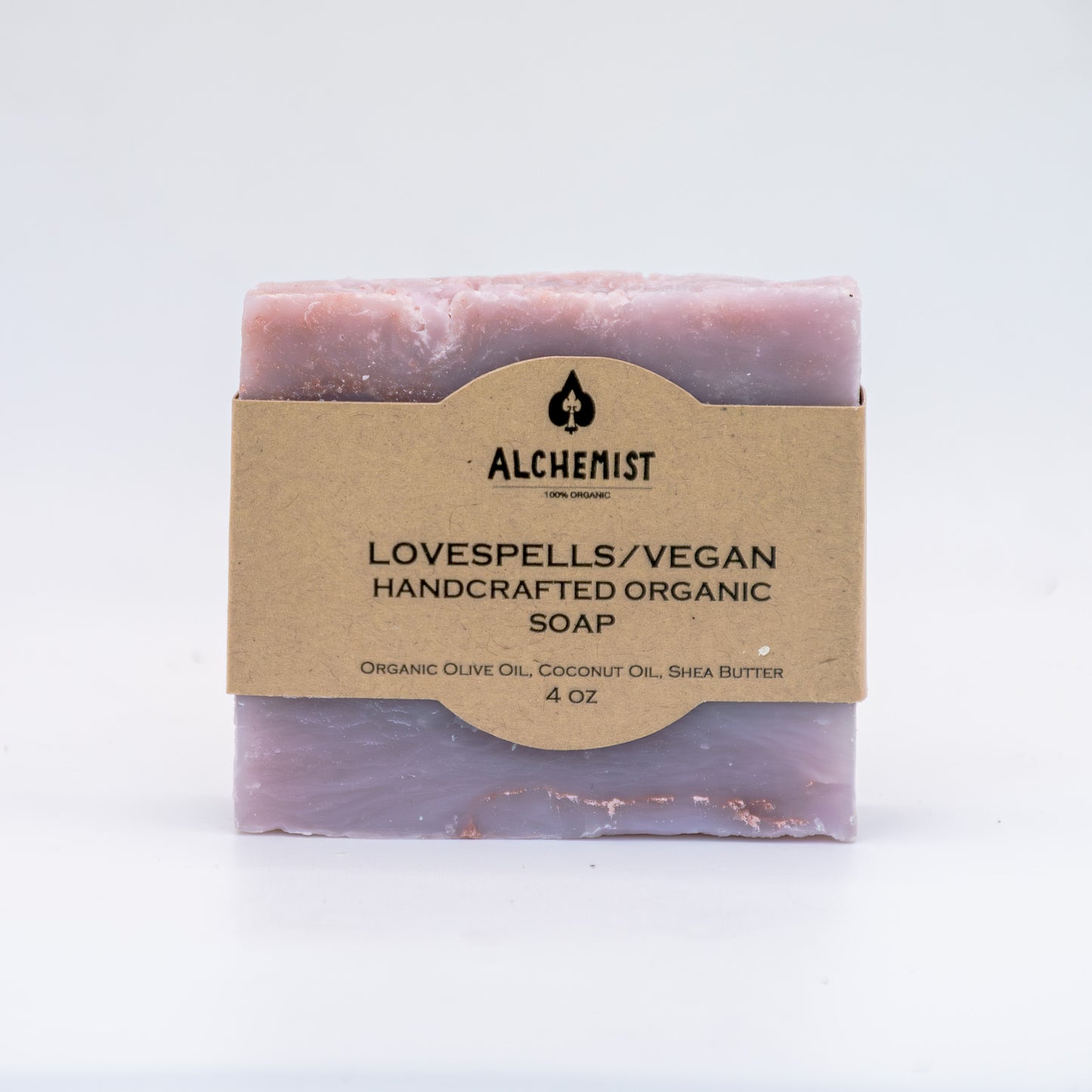 Lovespells Handcrafted Vegan Soap