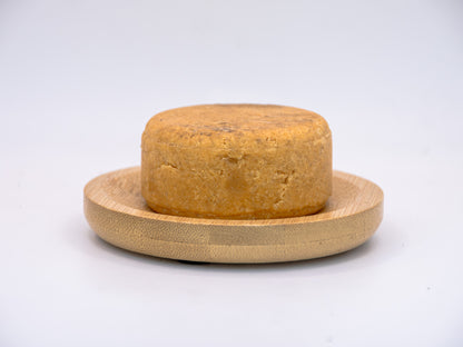 Cocoa Butter Shampoo Bar – Nourishing, Silky & Comforting