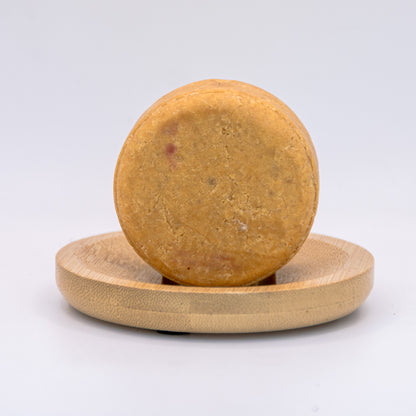 Cocoa Butter Shampoo Bar – Nourishing, Silky & Comforting