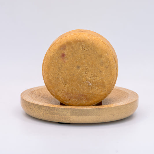 Cocoa Butter Shampoo Bar – Nourishing, Silky & Comforting