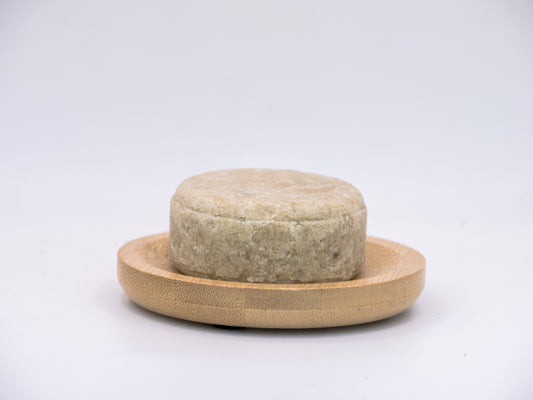 Tea Tree Shampoo Bar – Clarifying, Fresh & Balancing