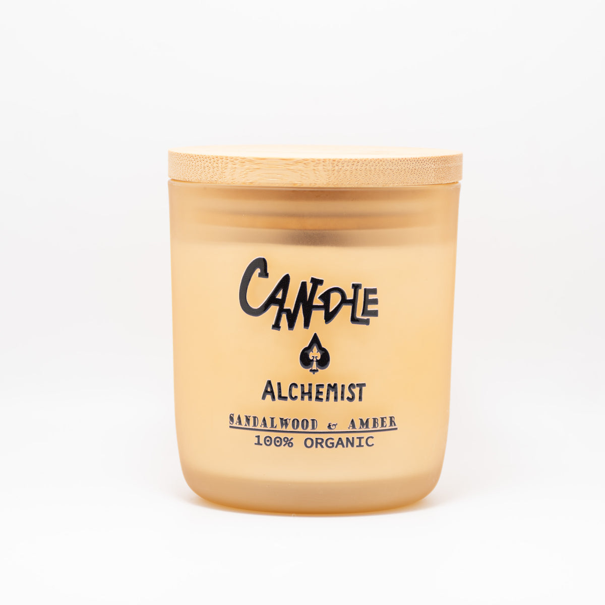 SandalWood Amber 12oz