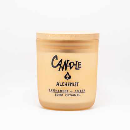 SandalWood Amber 12oz