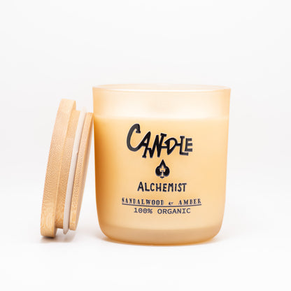 SandalWood Amber 12oz