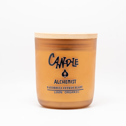 Pachulí Cítrico Aterciopelado o Armonía Etérea 12oz.