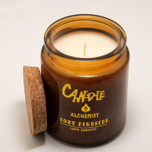 Cozy Fireside 7.5oz