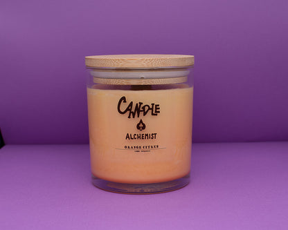Orange Citrus 12oz