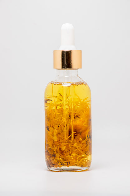 Intense Body Oil moisturize
