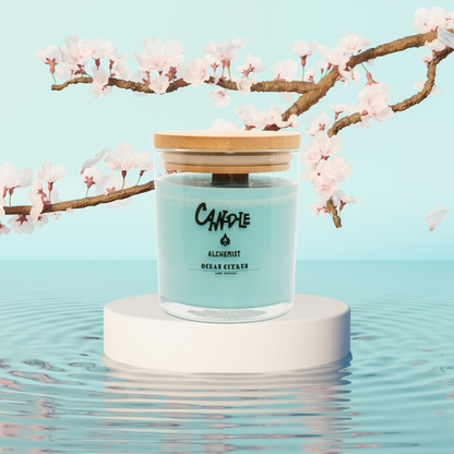 Ocean Citrus 12oz