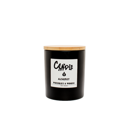 Whiskey & Woods 12oz