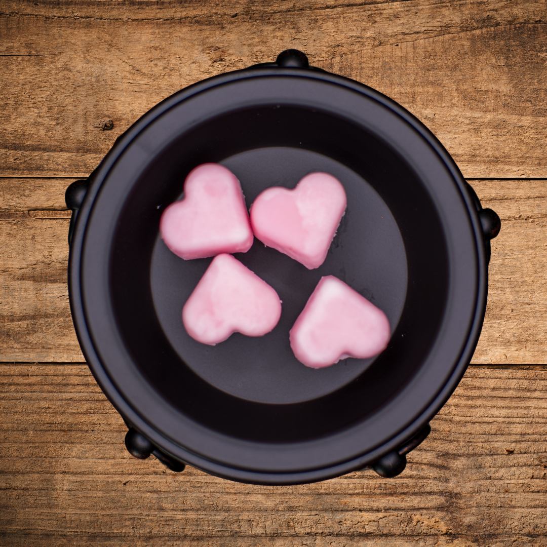 Candle Alchemist Wax Warmer – 4-in-1 Electric Wax Melter, Oil Burner, Fireplace-Style Warmer for Home, Office, Bedroom Aromatherapy, Gifts, and Décor (Bronze, Fireplace Stove)