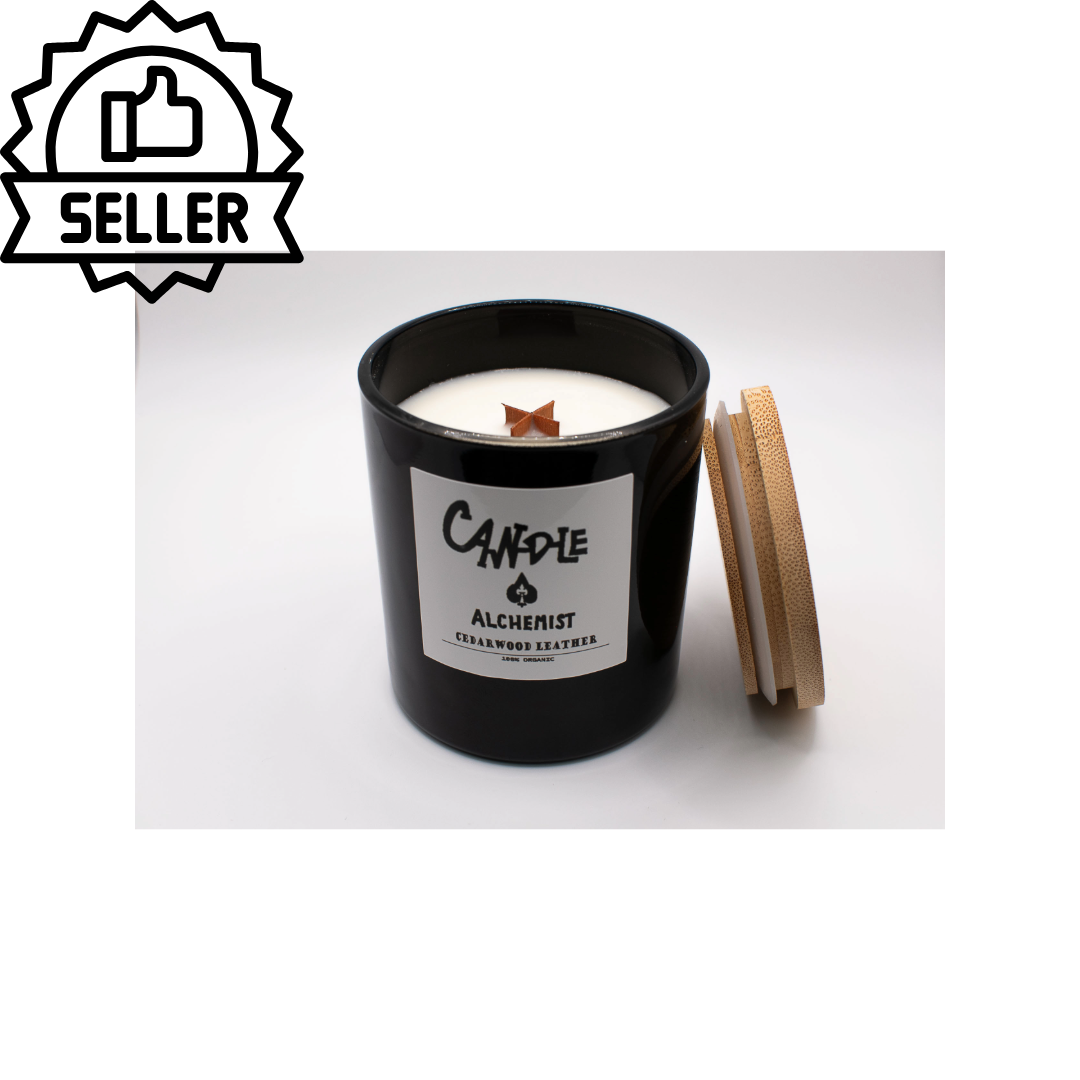 Cedar WoodLeather  12oz