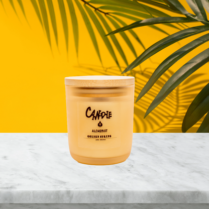 Golden Spring 12oz