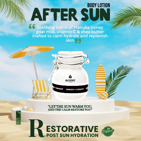 After Sun — Restorative Post‑Sun Hydration Jar 4oz