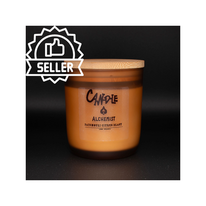 Patchouli Citrus Velvet or Ethereal Harmony 12oz