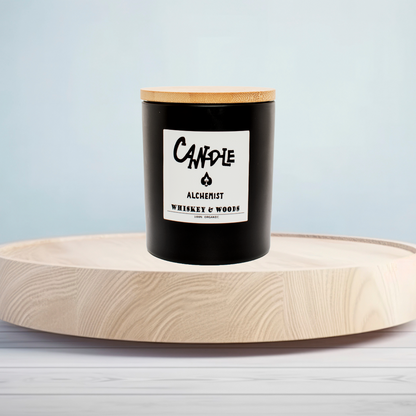Cedar WoodLeather  12oz